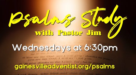 Psalms Study